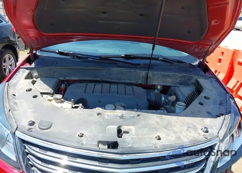 2014 Chevrolet Traverse 2Lt z USA, uszkodzony, nr VIN 1GNKRHKD6EJ121816